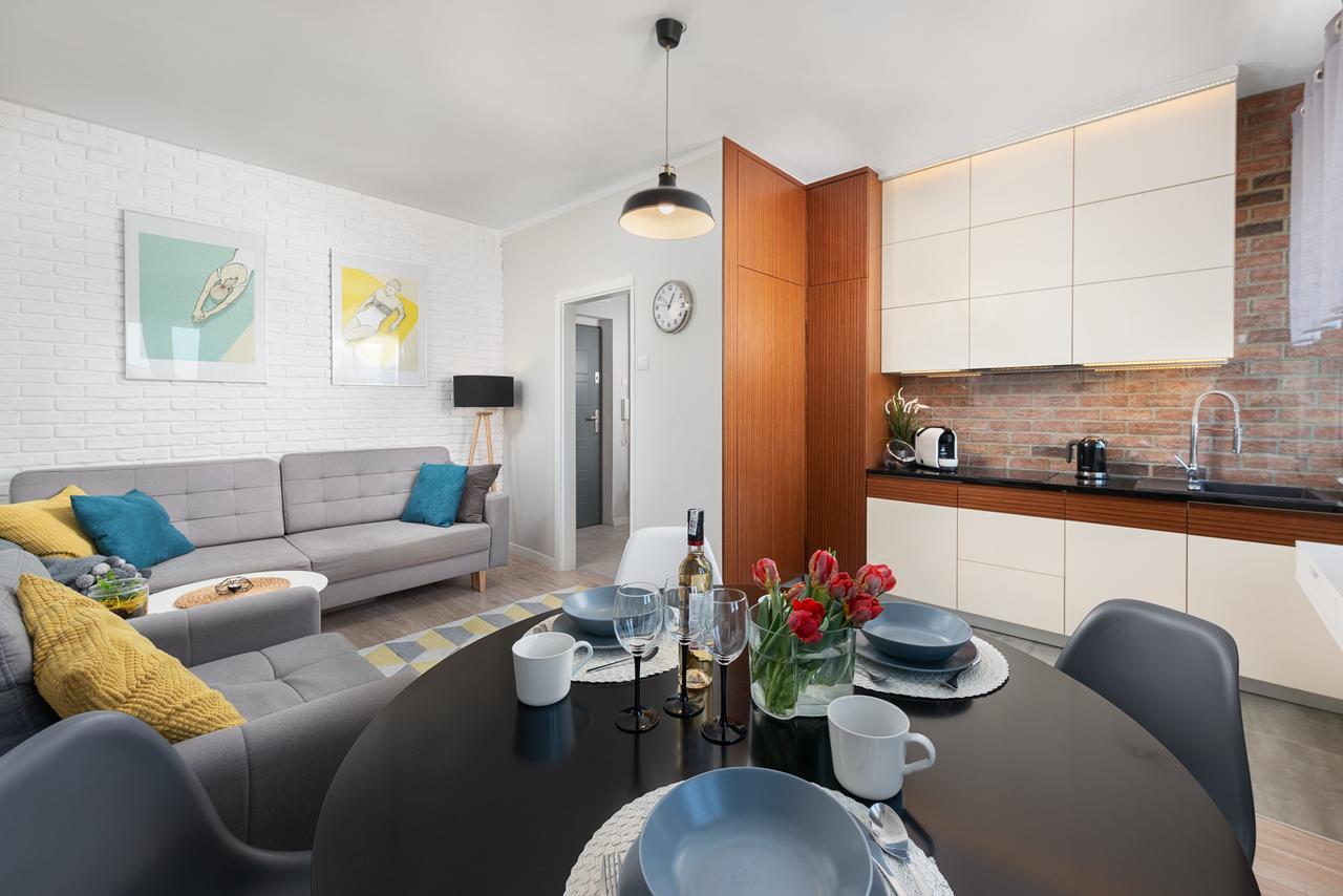 Apartament Probaltica II Gdynia Luaran gambar