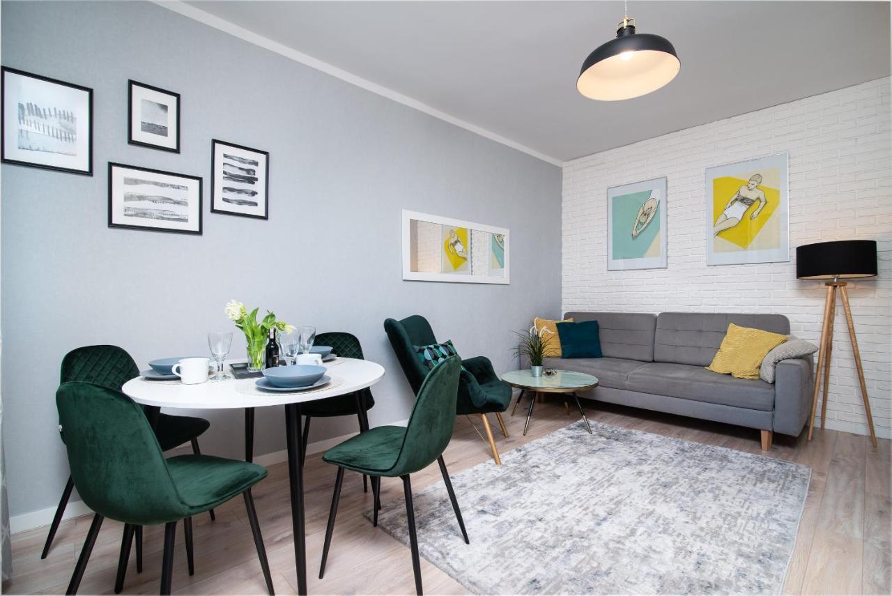 Apartament Probaltica II Gdynia Luaran gambar