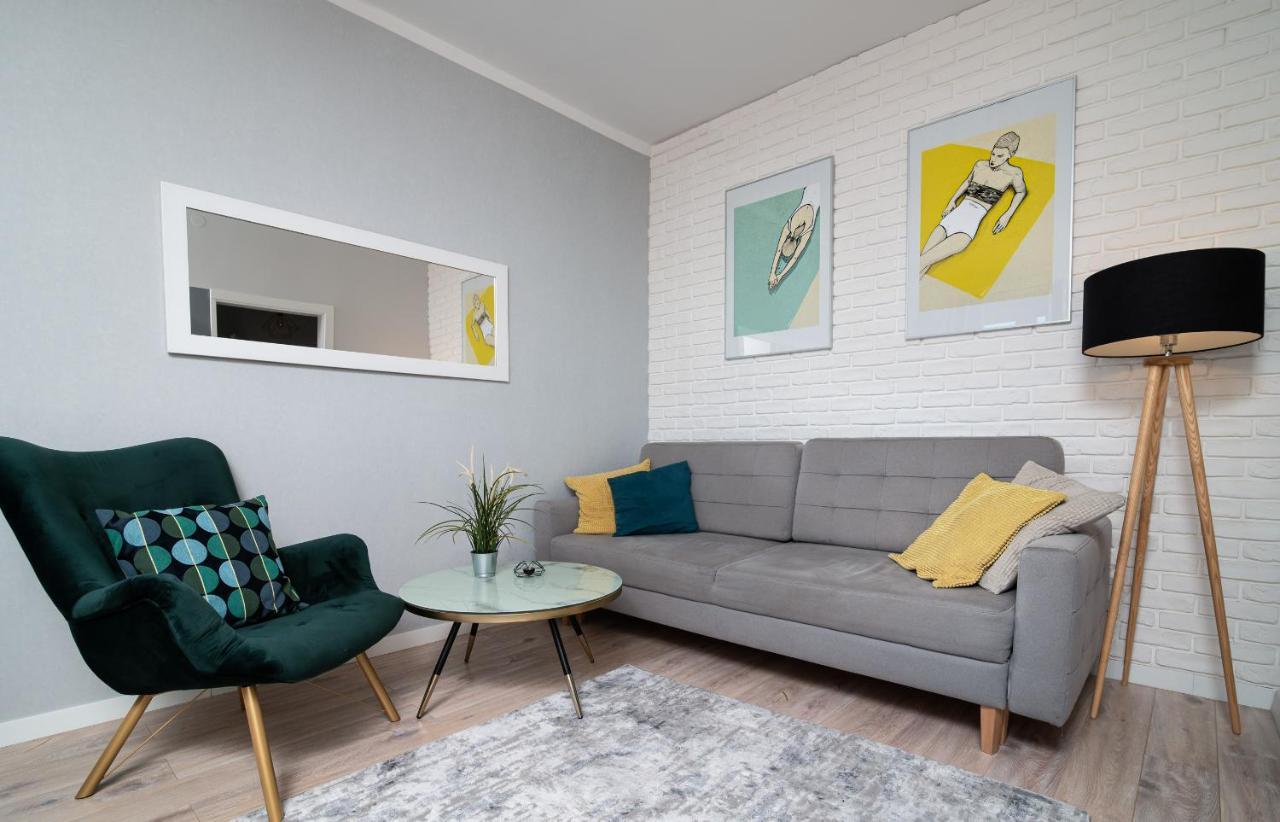 Apartament Probaltica II Gdynia Luaran gambar